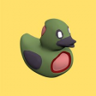 Zombie Boss Trophy