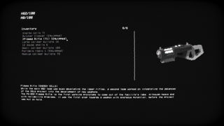 EMPTY SHELL Screenshot 5