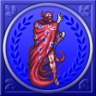 Inflamed Anger Trophy