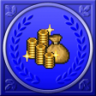 Thrifty Spender Trophy