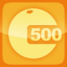 Fruit Fight Trophy