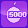 Fruit Frenzy Trophy