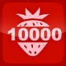 Fruit Rampage Trophy