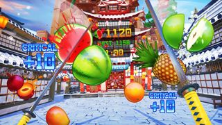 Fruit Ninja VR Screenshot 3