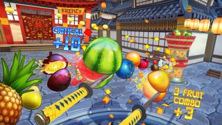 Fruit Ninja VR Screenshot 4