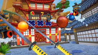 Fruit Ninja VR Screenshot 2