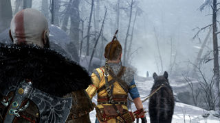 God of War Ragnarök Screenshot 1