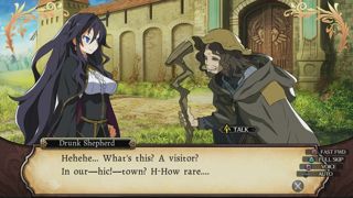 Labyrinth of Refrain: Coven of Dusk Screenshot 1
