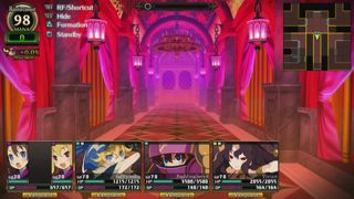 Labyrinth of Refrain: Coven of Dusk Screenshot 3