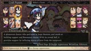 Labyrinth of Refrain: Coven of Dusk Screenshot 9