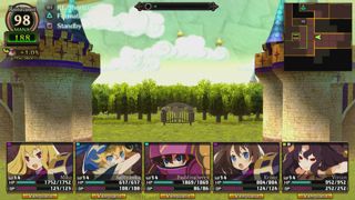 Labyrinth of Refrain: Coven of Dusk Screenshot 6