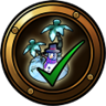 Snow Explorer Trophy