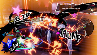 Persona 5 Strikers Screenshot 7