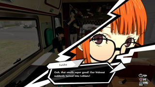 Persona 5 Strikers Screenshot 9