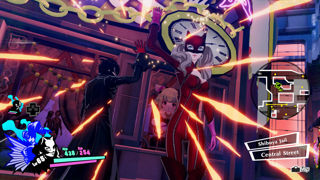 Persona 5 Strikers Screenshot 4
