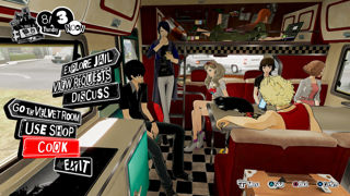Persona 5 Strikers Screenshot 3
