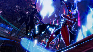 Persona 5 Strikers Screenshot 2
