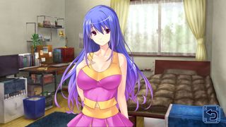 Pretty Girls Mahjong Solitaire - Blue Screenshot 3
