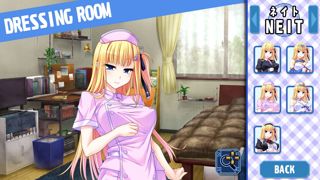 Pretty Girls Mahjong Solitaire - Blue Screenshot 10