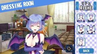 Pretty Girls Mahjong Solitaire - Blue Screenshot 7