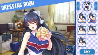 Pretty Girls Mahjong Solitaire - Blue Screenshot 1
