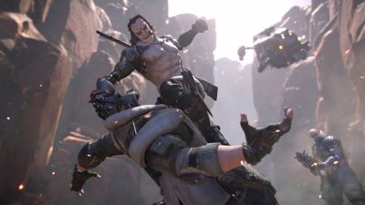 Raiders of the Broken Planet