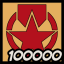 Legendary Hero Trophy