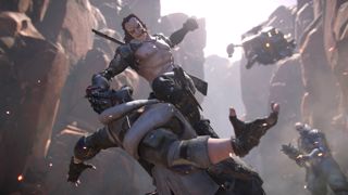 Raiders of the Broken Planet Screenshot 1