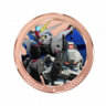Amid the Storm Trophy