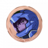 I am Gundam. Trophy