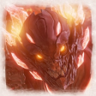 Unrelenting Blaze Trophy