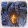 Night Blossom Trophy