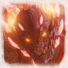 Unrelenting Blaze Trophy