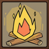 Happy Camper Trophy