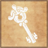 Lockpick 5 Gates Trophy