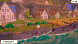 The Outbound Ghost Screenshot 6
