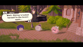 The Outbound Ghost Screenshot 10