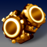 A Sixth Sense of What's Coming Trophy