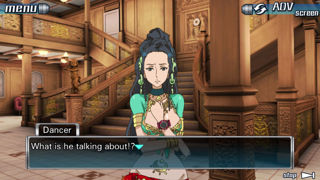 Zero Escape: The Nonary Games Screenshot 6