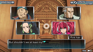 Zero Escape: The Nonary Games Screenshot 2