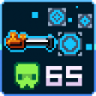 Bombs away! Trophy