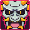 Broken Mask Trophy