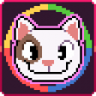 Can you pet the cat? Trophy
