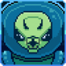 It came from outer space Trophy