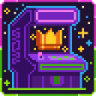King of the Arcade Trophy