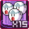 Perfect spirit sealing! Trophy