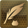 Literary Agent Trophy