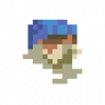Grizzled Hermit Trophy