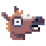 My Lovely Horse Trophy