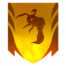 Float like a Butterfly Trophy